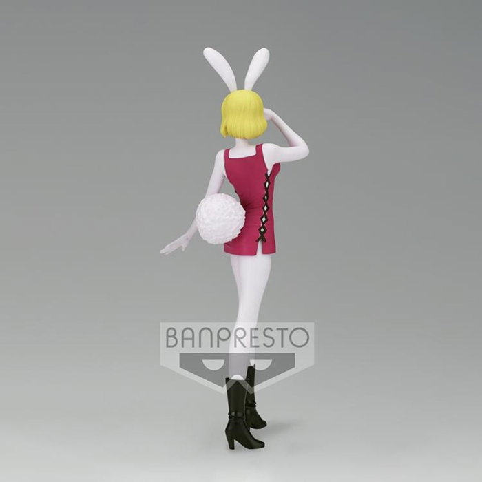 Banpresto Figurine One Piece Glitter & Glamours Carrot Version B 22 cm PVC Banpresto Figurine One Piece Glitter & Glamours Carrot Version B 22 cm PVC