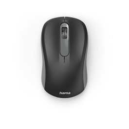 Hama Souris AMW-200 Anthracite, noir