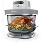 Ninja CRISPi Pro - Friteuse sans huile en verre - 5,7 L + 2,3 L - Blanc