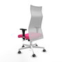 Chaise de Bureau Albacete XL Piqueras y Crespo B1C026G Rose