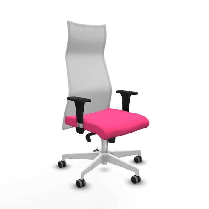Chaise de Bureau Albacete XL Piqueras y Crespo B1C026G Rose Chaise de Bureau Albacete XL Piqueras y Crespo B1C026G Rose