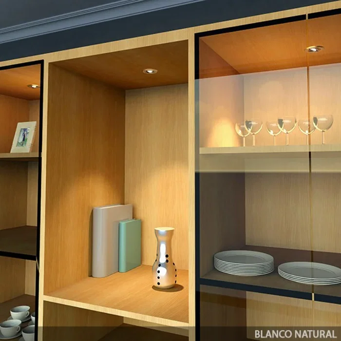 Ampoule LED GU10 3W 200Lm 6000K 40000H HO-PCE-SD08-3W-CW