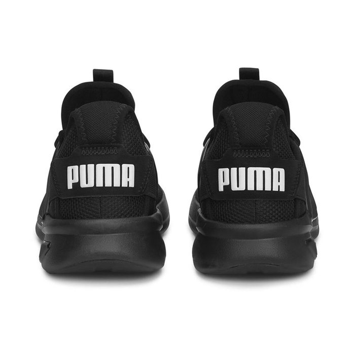 Chaussures de Running pour Adultes Puma 378291 04 Noir