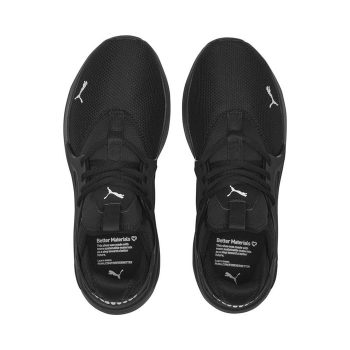 Chaussures de Running pour Adultes Puma 378291 04 Noir