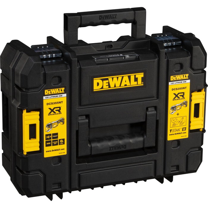 DeWalt DCS355NT-XJ Multi-Tool sans fil 18V XR