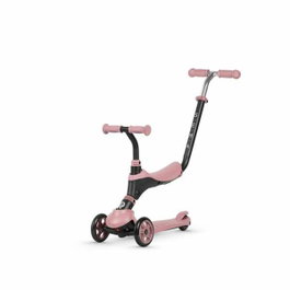 Qplay Trottinette Sema Rose 5 en 1