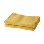 Today Lot de 2 serviettes de toilette Essential Ocre 50 x 90 cm