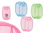 Kipit Panier à linge assorti couleurs vives 36x0,4x59 cm (Set de 24)