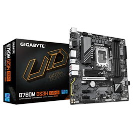 Gigabyte B760M DS3H GEN5 Carte mère Micro ATX LGA1700 Intel B760, DDR5, PCIe 5.0