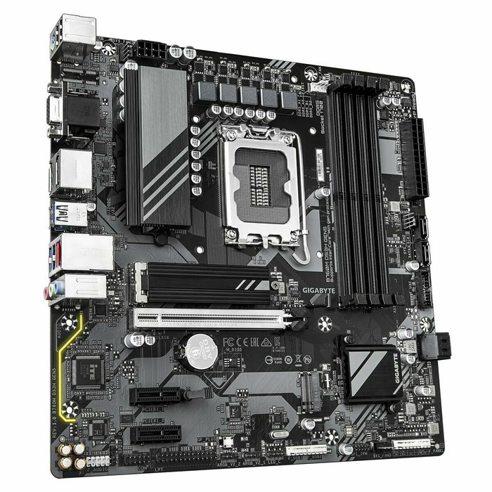 Carte Mère Gigabyte B760M DS3H GEN5 INTEL B760 EXPRESS LGA 1700