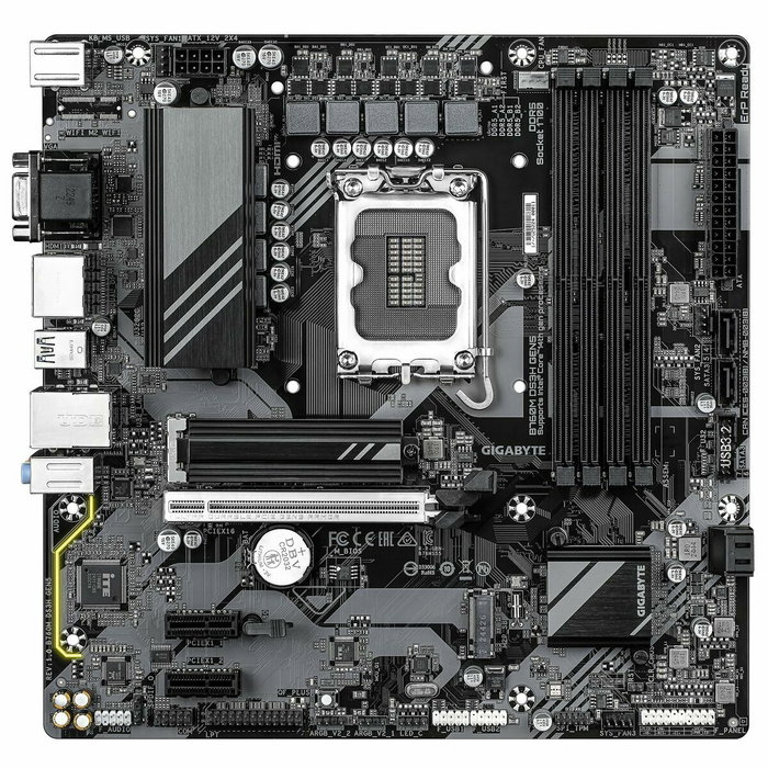 Carte Mère Gigabyte B760M DS3H GEN5 INTEL B760 EXPRESS LGA 1700