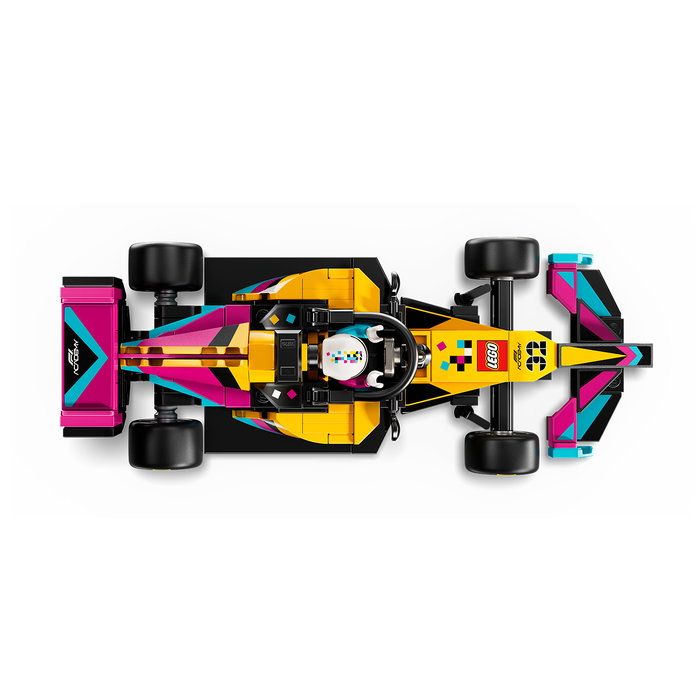 LEGO Speed Champions 77258 Voiture de Course F1 ACADEMY™ LEGO Speed Champions 77258 Voiture de Course F1 ACADEMY™