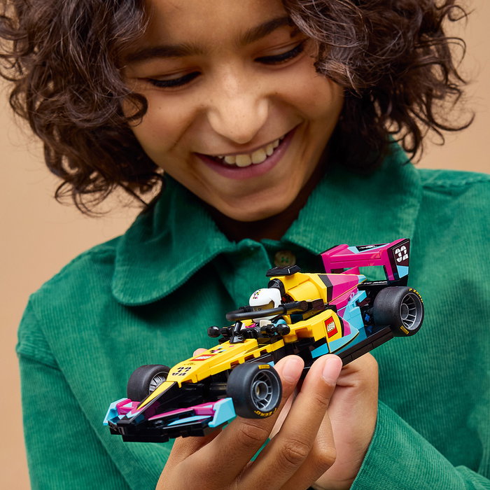 LEGO Speed Champions 77258 Voiture de Course F1 ACADEMY™ LEGO Speed Champions 77258 Voiture de Course F1 ACADEMY™