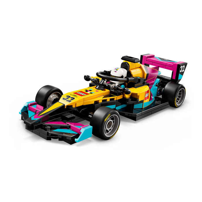 LEGO Speed Champions 77258 Voiture de Course F1 ACADEMY™ LEGO Speed Champions 77258 Voiture de Course F1 ACADEMY™