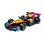 LEGO Speed Champions 77258 Voiture de Course F1 ACADEMY™