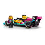 LEGO Speed Champions 77258 Voiture de Course F1 ACADEMY™
