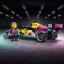 LEGO Speed Champions 77258 Voiture de Course F1 ACADEMY™