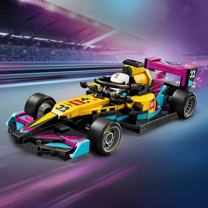 LEGO Speed Champions 77258 Voiture de Course F1 ACADEMY™ LEGO Speed Champions 77258 Voiture de Course F1 ACADEMY™