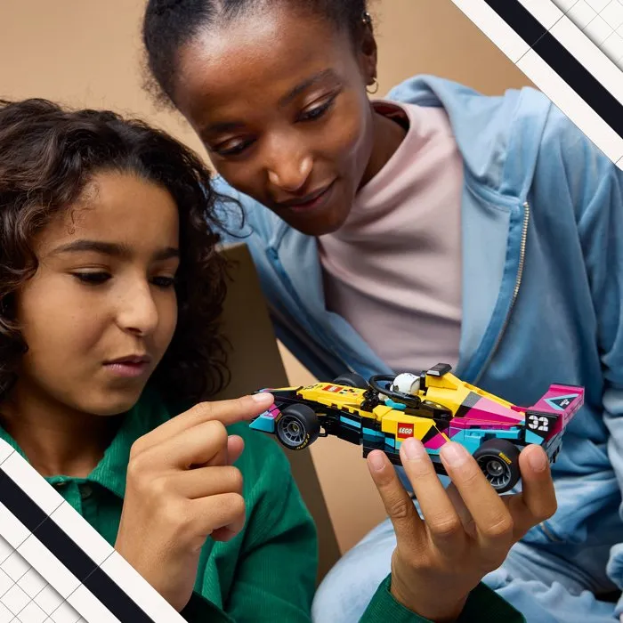 LEGO Speed Champions 77258 Voiture de Course F1 ACADEMY™ LEGO Speed Champions 77258 Voiture de Course F1 ACADEMY™