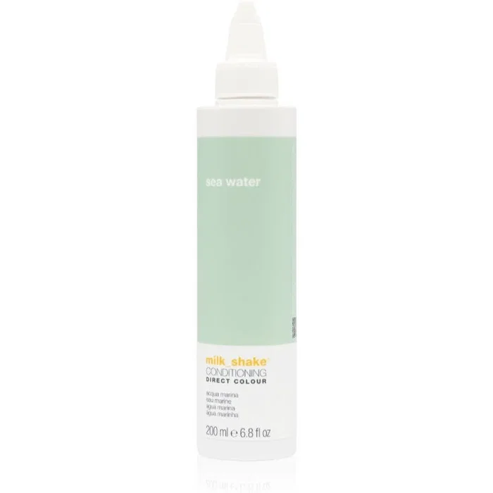 Milk Shake Direct Colour Après-shampooing Sea Water 200 ml Milk Shake Direct Colour Après-shampooing Sea Water 200 ml