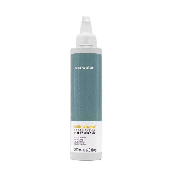 Milk Shake Direct Colour Après-shampooing Sea Water 200 ml Milk Shake Direct Colour Après-shampooing Sea Water 200 ml