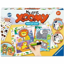 Ravensburger My First Xoomy Point par Point