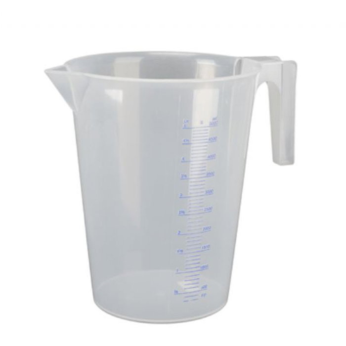 MATO Jarre doseuse transparente 3 L MATO Jarre doseuse transparente 3 L
