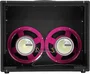HIWATT PANTALLA GUITARRA 2x12 - FANE F75
