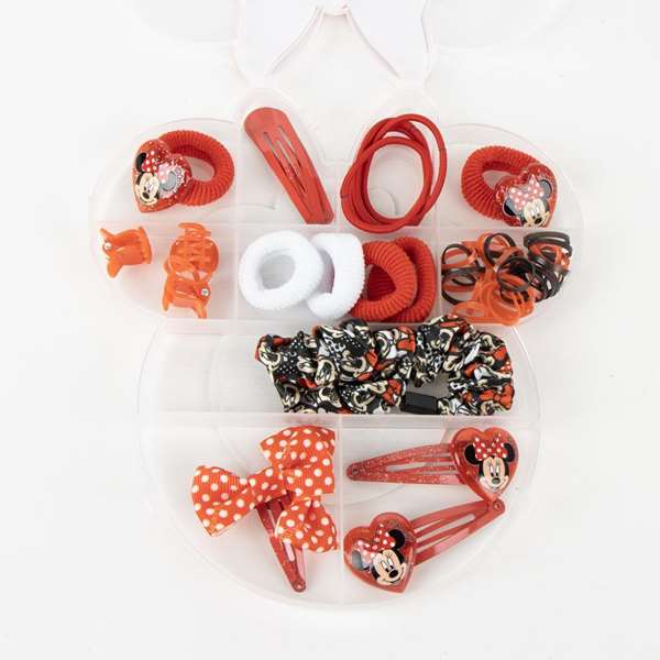 Cerdá Coffret de Beauté Minnie 20 Pièces Rouge Cerdá Coffret de Beauté Minnie 20 Pièces Rouge