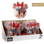Cerdá Coffret de Beauté Minnie 20 Pièces Rouge