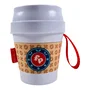 Fisher Price Tasse à café, Hochet avec jouet de dentition 2-en-1