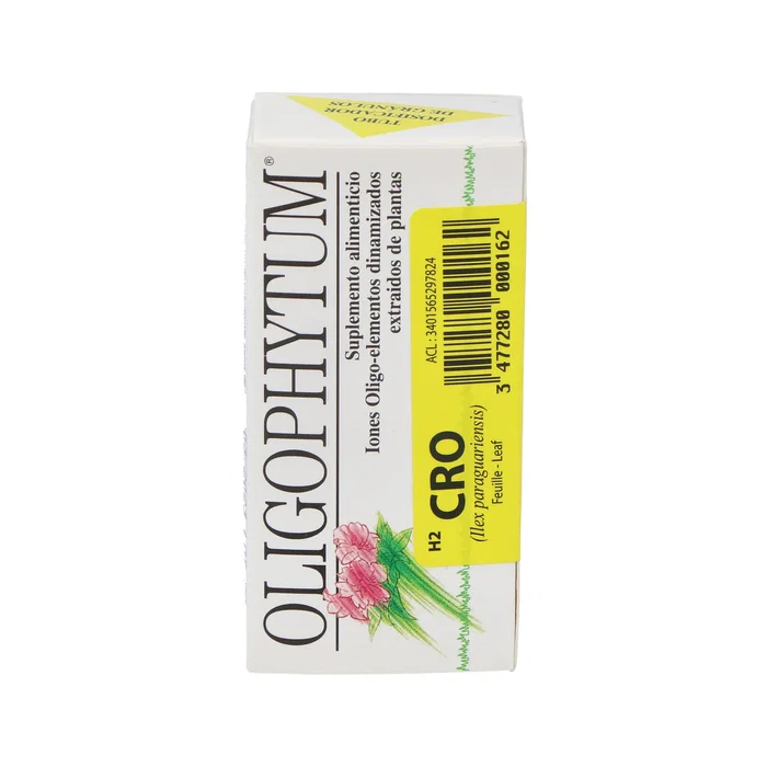 HOLISTICA OLIGOPHYTUM H2 CRO HOLISTICA OLIGOPHYTUM H2 CRO
