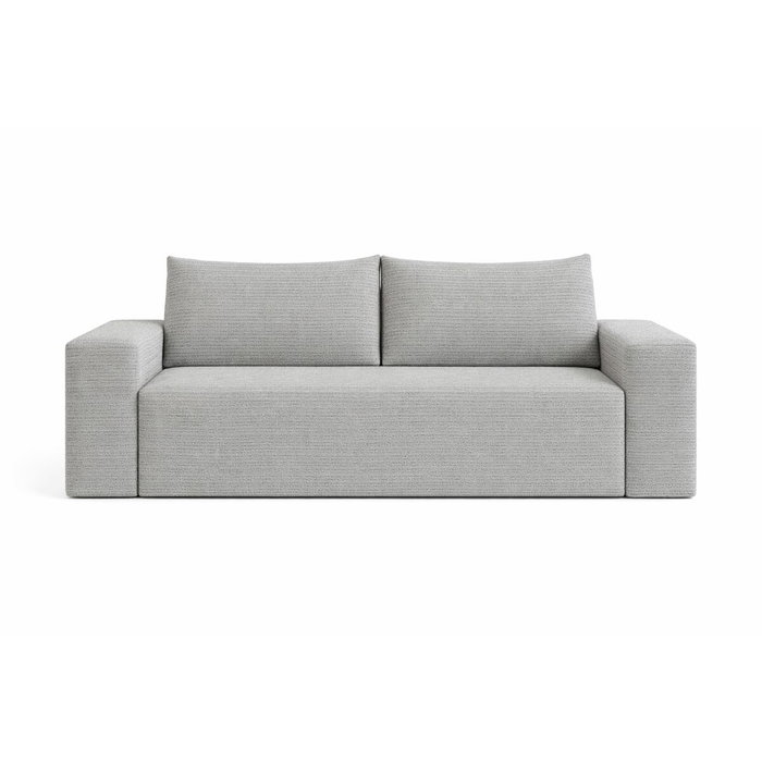 Home ESPRIT Canapé ESPRIT Scandi Gris 180 X 90 X 64 CM