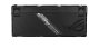 Asus ROG Azoth Teclado Gaming 75% sans fil RGB QWERTY Switch ROG RX Bleu Bluetooth USB