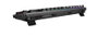 Asus ROG Azoth Teclado Gaming 75% sans fil RGB QWERTY Switch ROG RX Bleu Bluetooth USB