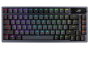 Asus ROG Azoth Teclado Gaming 75% sans fil RGB QWERTY Switch ROG RX Bleu Bluetooth USB