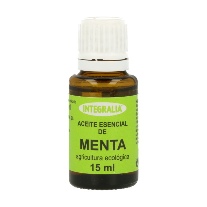 Integralia Huile Essentielle de Menthe Bio 15 ml Integralia Huile Essentielle de Menthe Bio 15 ml