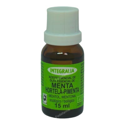INTEGRALIA Huile Essentielle de Menthe BIO 15 ml