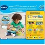 Vtech Baby - Mon Super Imagier des Découvertes, Livre Éducatif Interactif Enfant 1-4 Ans avec 15 Pages, 225+ Sons