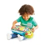 Vtech Baby - Mon Super Imagier des Découvertes, Livre Éducatif Interactif Enfant 1-4 Ans avec 15 Pages, 225+ Sons