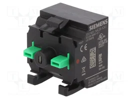 SIEMENS Module de commande SIRIUS ACT LED rouge Ø22mm