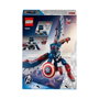 Lego Marvel Captain America Figurine à construire