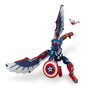 Lego Marvel Captain America Figurine à construire