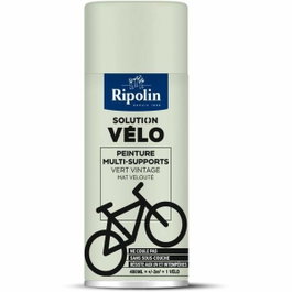 Ripolin Solution vélo Vert vintage mat 0,4 L