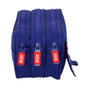 Safta Portatodo Triple Big 21,5x10x8Cm