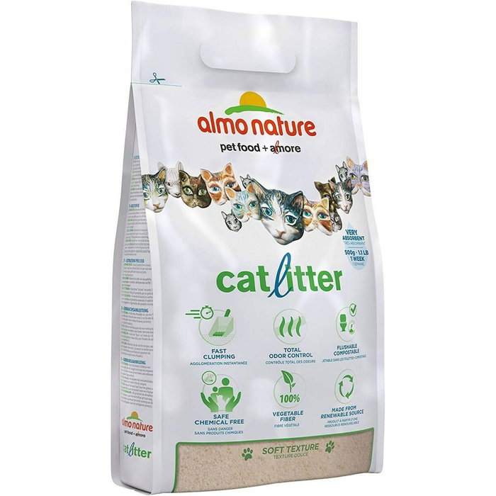 Almo Nature Sable pour chats 4,5 Kg Almo Nature Sable pour chats 4,5 Kg