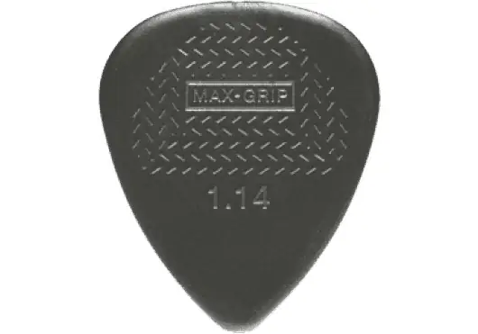 DUNLOP Pack de 72 médiators Max-Grip / Nylon STD - 1,14 mm DUNLOP Pack de 72 médiators Max-Grip / Nylon STD - 1,14 mm