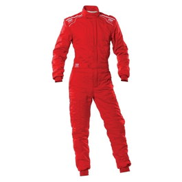 Omp Combinaison de course Omp Sport FIA 8856-2018 Rouge XXL