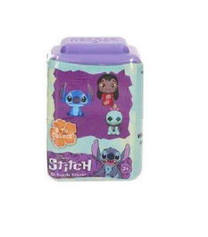 Color Baby Puzzle 3D Stitch Goma de Borrar 5 cm - Puzzle de Construction 3D en Gomme à Effacer, Dimensions 5 cm, Recommandé à partir de 36 Mois