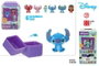 Color Baby Puzzle 3D Stitch Goma de Borrar 5 cm - Puzzle de Construction 3D en Gomme à Effacer, Dimensions 5 cm, Recommandé à partir de 36 Mois